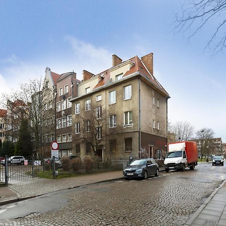Elite Apartments Grobla Center Gdańsk Zewnętrze zdjęcie