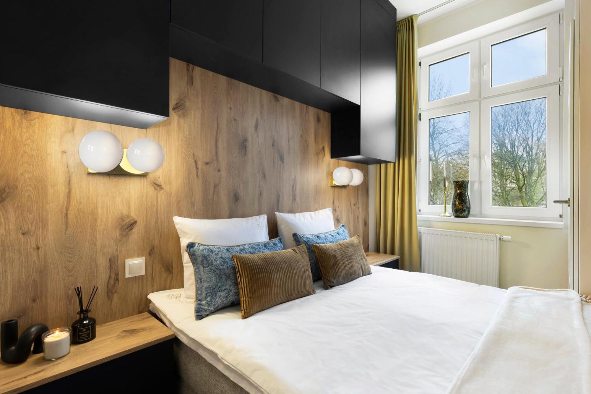 Elite Apartments Grobla Center Gdańsk Zewnętrze zdjęcie