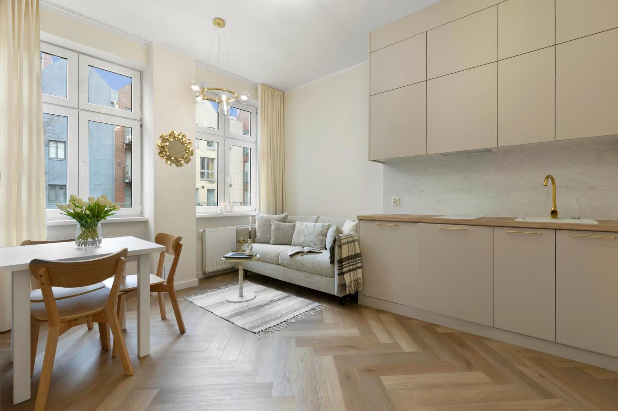 Elite Apartments Grobla Center Gdańsk Zewnętrze zdjęcie