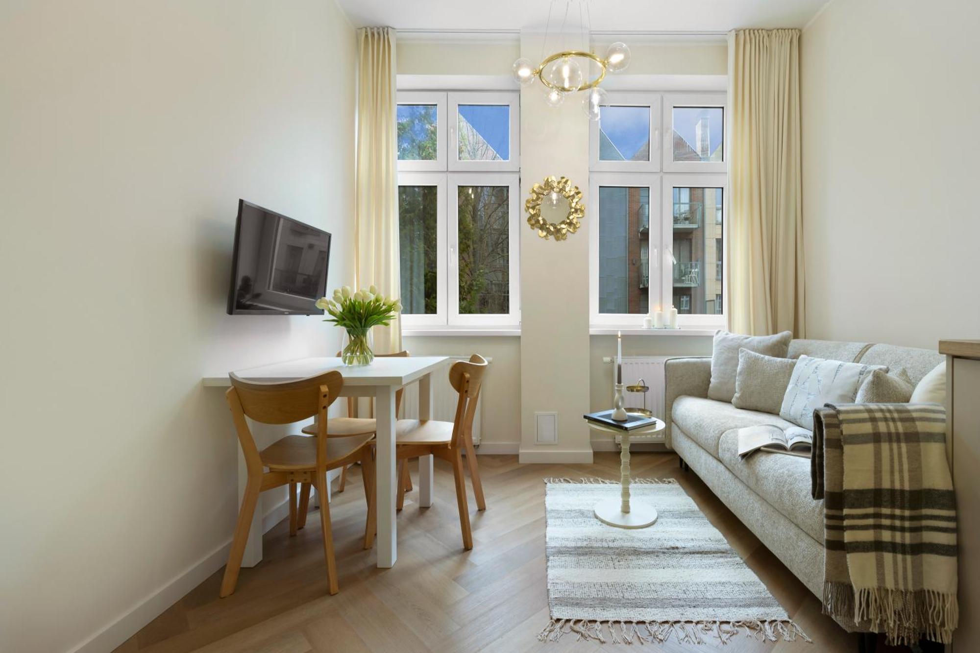 Elite Apartments Grobla Center Gdańsk Zewnętrze zdjęcie