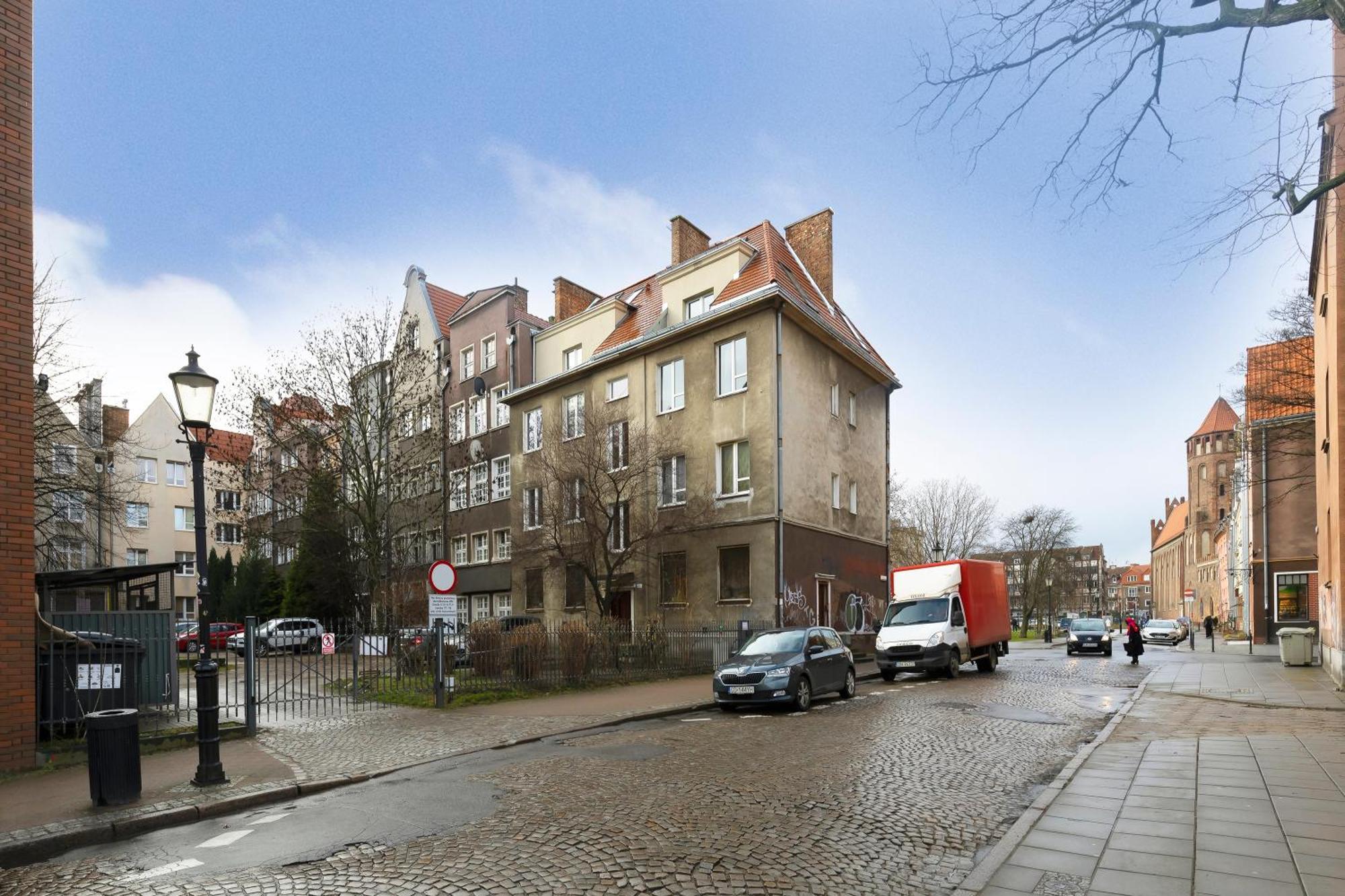 Elite Apartments Grobla Center Gdańsk Zewnętrze zdjęcie
