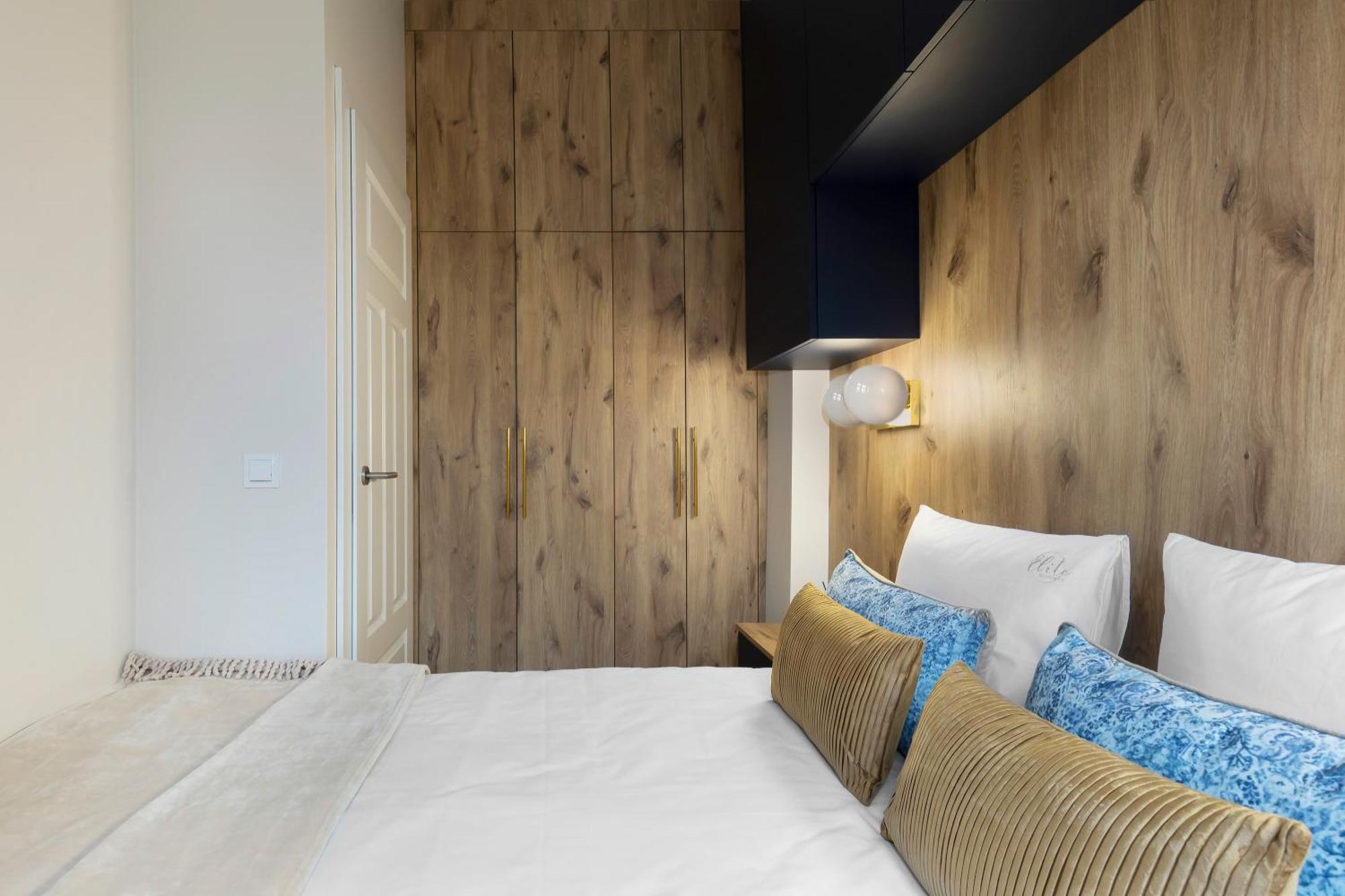 Elite Apartments Grobla Center Gdańsk Zewnętrze zdjęcie