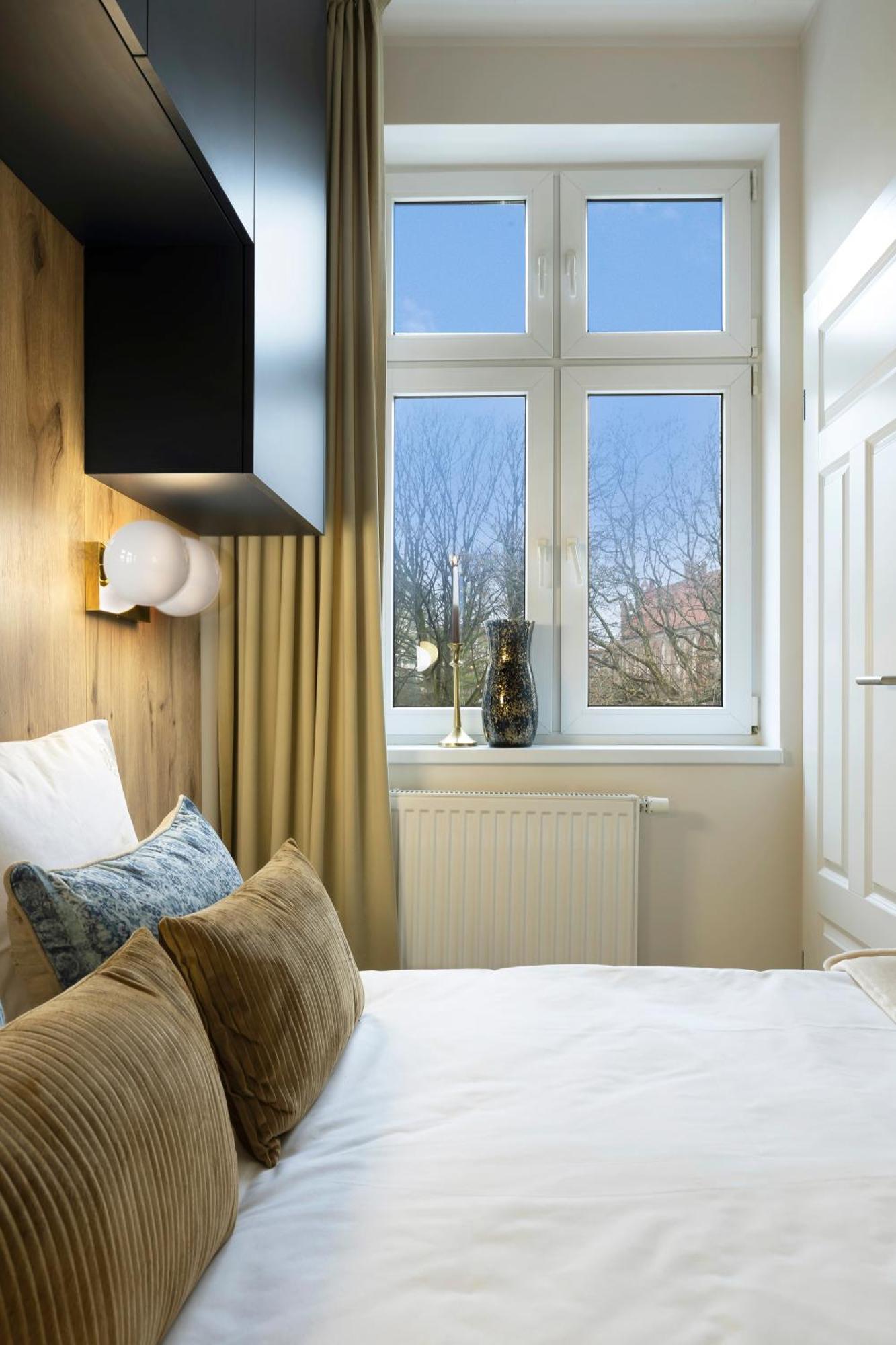 Elite Apartments Grobla Center Gdańsk Zewnętrze zdjęcie
