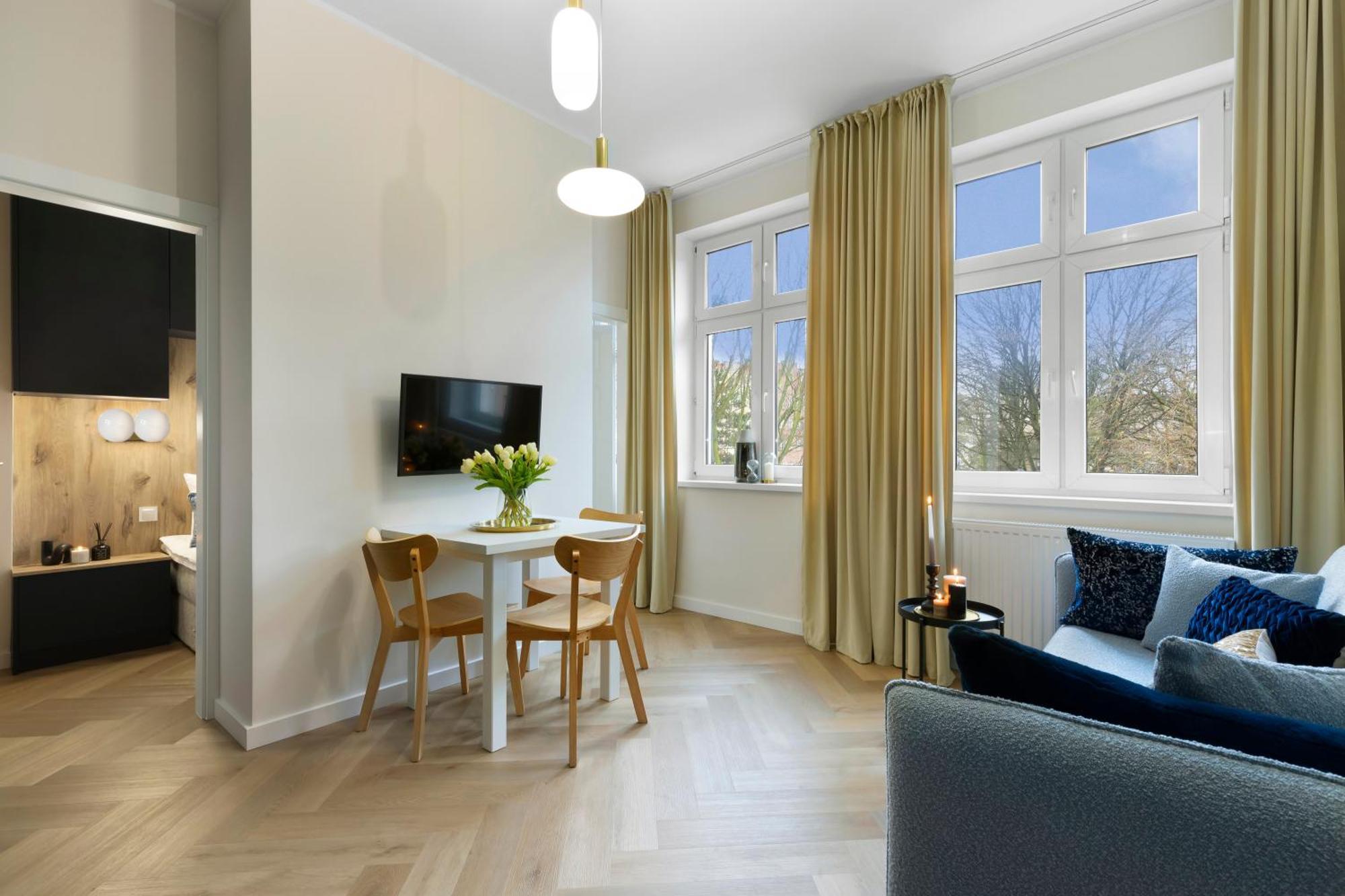 Elite Apartments Grobla Center Gdańsk Zewnętrze zdjęcie